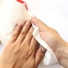 Behandling af akrylnegle