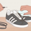 Rengøring af adidas gazeller