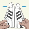 Rengøring af adidas sko