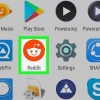 Sende billeder til reddit med android