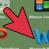 Tilføj billeder til et microsoft word-dokument