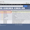 Bloker afsendere i gmail