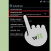 Opdatere android