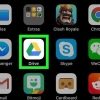 Se svar på google forms på en iphone eller ipad