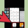 Luk apps på iphone
