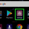 Flytning af apps fra intern hukommelse til sd-kort på en android-enhed