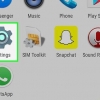 Slå autokorrektur fra på android