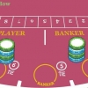Spille baccarat
