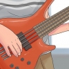 Spil basguitar