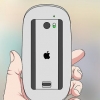 Udskiftning af batterier på en apple magic mouse