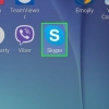 Slet beskeder på skype
