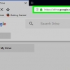 Tilføj filer til google drev online
