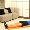 Gør cykel crunches