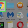 Fjern bing fra chrome