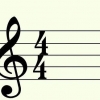 Læsning af noder til guitar