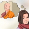 Blive buddhist