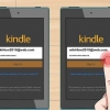 Overførsel af bøger fra en kindle til en anden