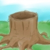 Dræbe trærødder