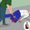Behandling af elektricitetsforbrændinger