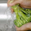 Dampende broccoli uden dampkurv