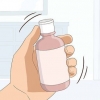 Påfør calamin lotion