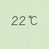 Celsius estimeret konverter til fahrenheit