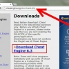 Brug af cheat engine