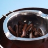At lave chokoladekrøller