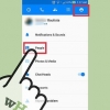 Synkroniser kontakter med facebook messenger