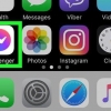 Fjern kontakter fra messenger på en iphone eller ipad