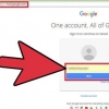 Find kontakter i gmail
