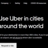 Tjek, om uber er tilgængelig i dit område