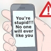 Stop cybermobning