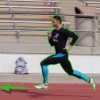 Sprint de 100 meter