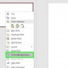 Skift baggrunden for powerpoint-dias