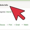 Find forfatteren til et websted