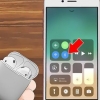 Tjek din airpods batteri