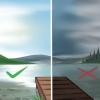 At vælge det bedste tidspunkt at fiske
