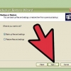 Formatering af c-drevet i windows xp sp2