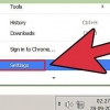 Ryd din browsers cache