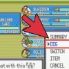 Fang de tre regier i pokemon sapphire eller ruby