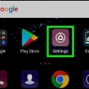 Sådan ændres trykfølsomheden på en samsung galaxy