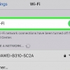 Forøgelse af datahastigheden på en iphone eller ipad