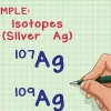 Beregning af den gennemsnitlige atommasse