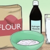 Hvidning af huden med hydrogenperoxid