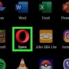 Aktiver den indbyggede vpn til opera browser