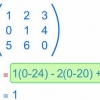 Find det omvendte af en 3x3 matrix