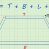 Beregning af omkredsen af ​​en trapez