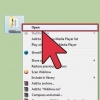 Åbning af kommandoprompten i windows