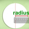 Beregning af arealet af en cirkel